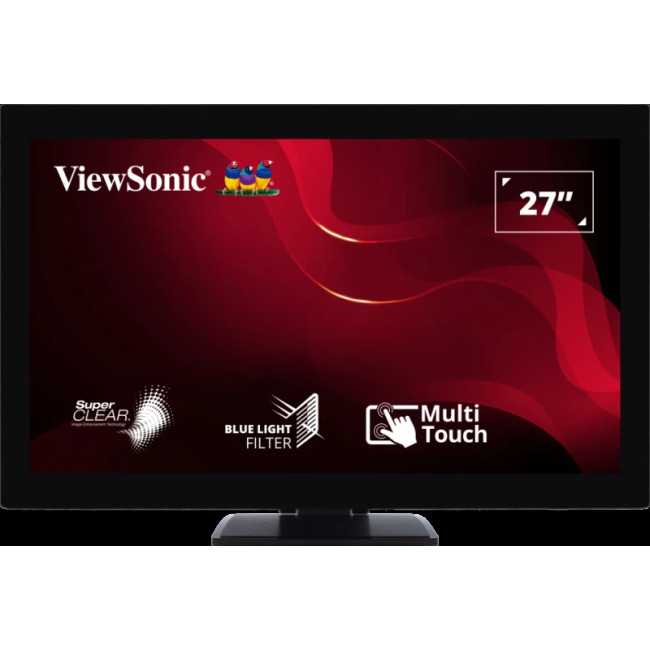 ViewSonic TD2760