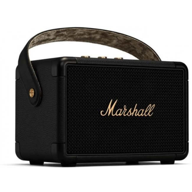 Marshall Kilburn II Black and brass (1005923)