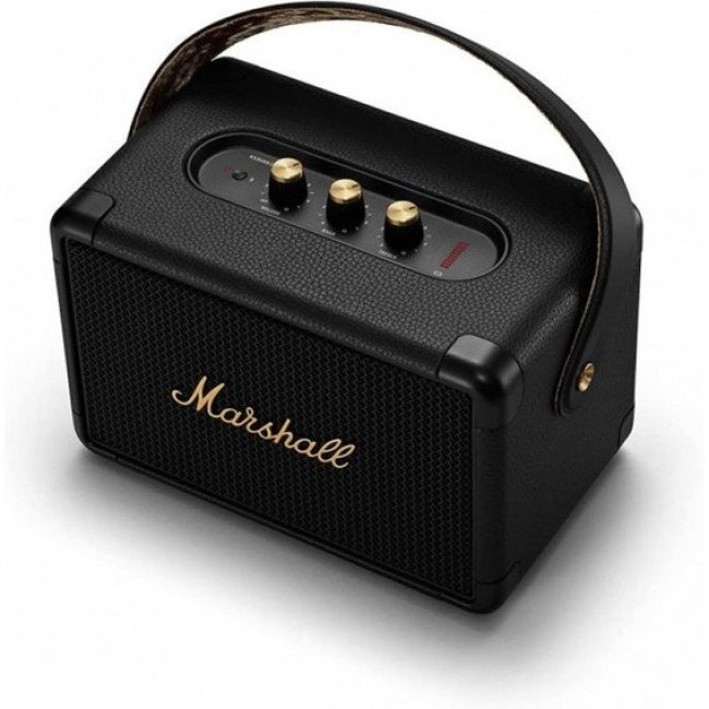 Marshall Kilburn II Black and brass (1005923)