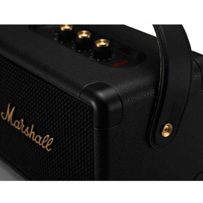 Marshall Kilburn II Black and brass (1005923)