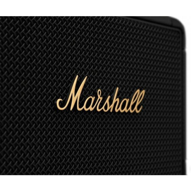 Marshall Kilburn II Black and brass (1005923)