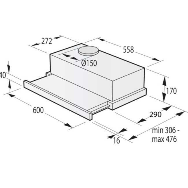 Gorenje TH62E3X