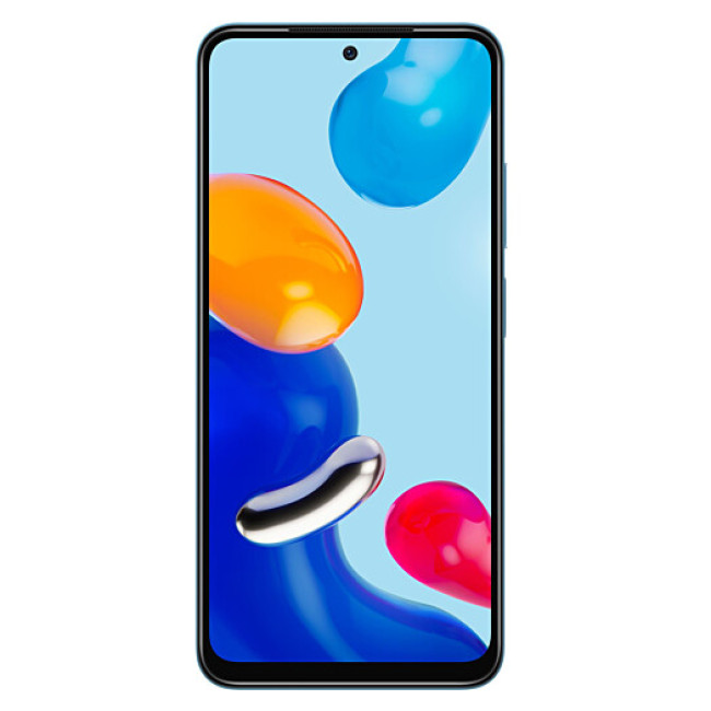 Смаpтфон Xiaomi Redmi Note 11 6/128GB Twilight Blue