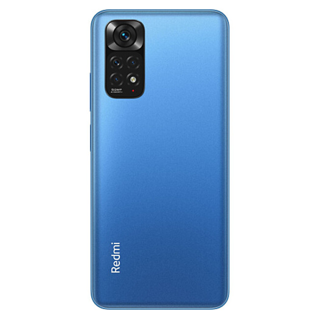 Смаpтфон Xiaomi Redmi Note 11 6/128GB Twilight Blue