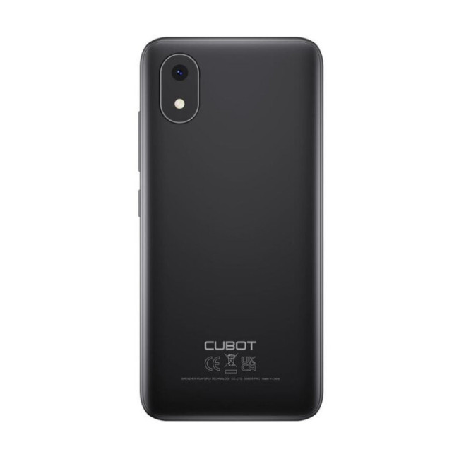 Смаpтфон Cubot J10 1/32GB Black