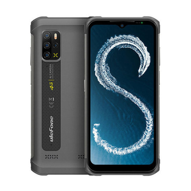 Смаpтфон Ulefone Armor 12S 8/128GB Gray