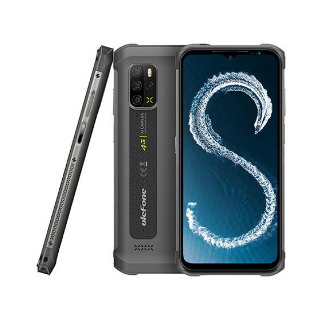 Смаpтфон Ulefone Armor 12S 8/128GB Gray