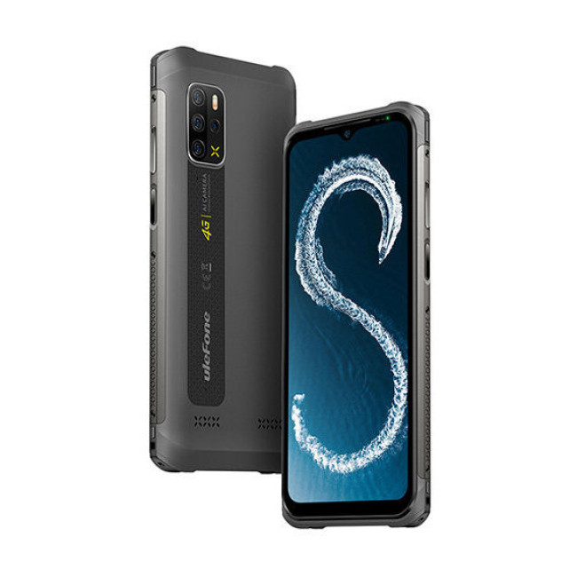 Смаpтфон Ulefone Armor 12S 8/128GB Gray