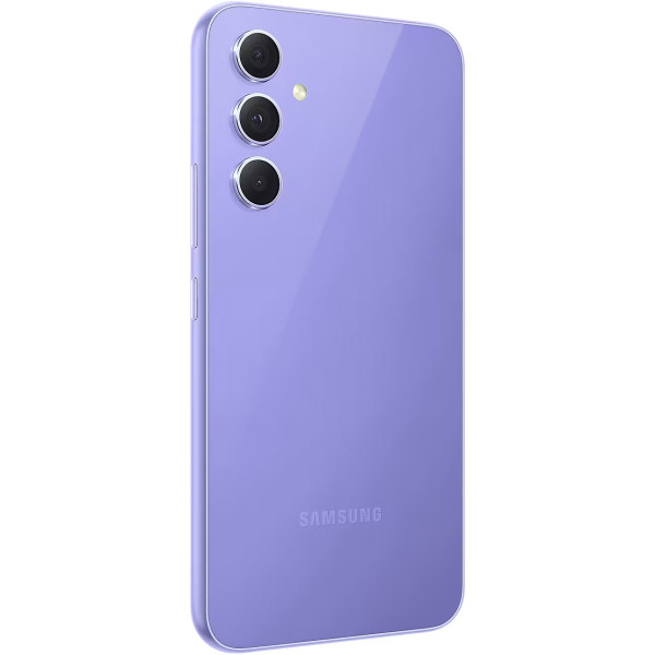 Смартфон Samsung Galaxy A54 5G 6/128GB Light Violet (SM-A546ELVA)