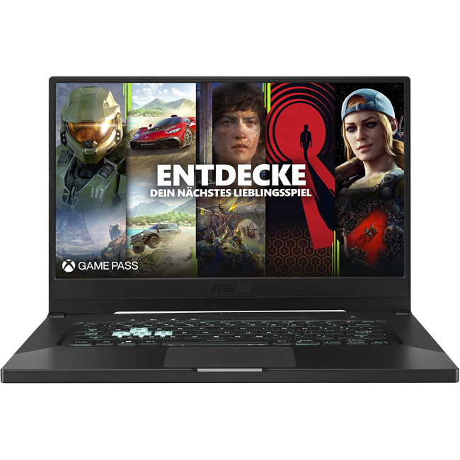 Ноутбук Asus TUF Gaming DASH F15 (FX516PE-HN011T)