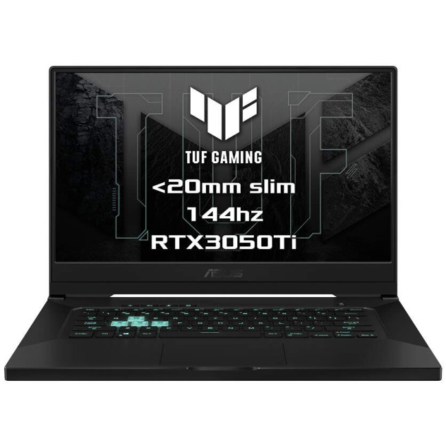 Ноутбук Asus TUF Gaming DASH F15 (FX516PE-HN011T)