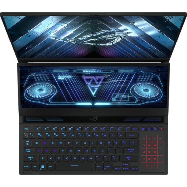 Ноутбук Asus ROG Zephyrus Duo 16 (GX650RS-LB048W)