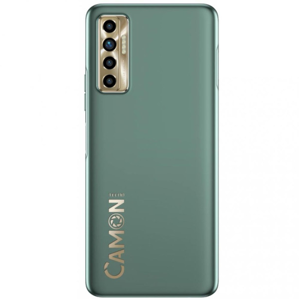 Смартфон Tecno Camon 17P CG7n 6/128GB Spruce Green (4895180766794)