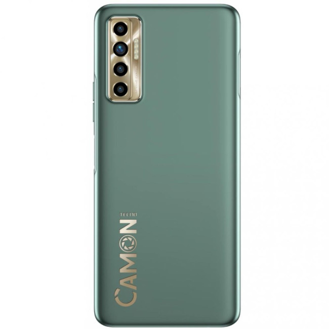 Смаpтфон Tecno Camon 17P CG7n 6/128GB Spruce Green (4895180766794)