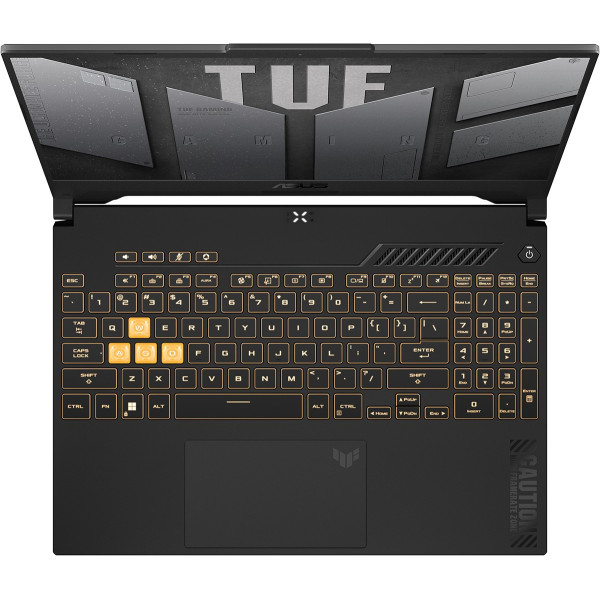 Asus TUF Gaming F15 FX507ZV (FX507ZV-F15.I74060) Custom 64GB/2TB