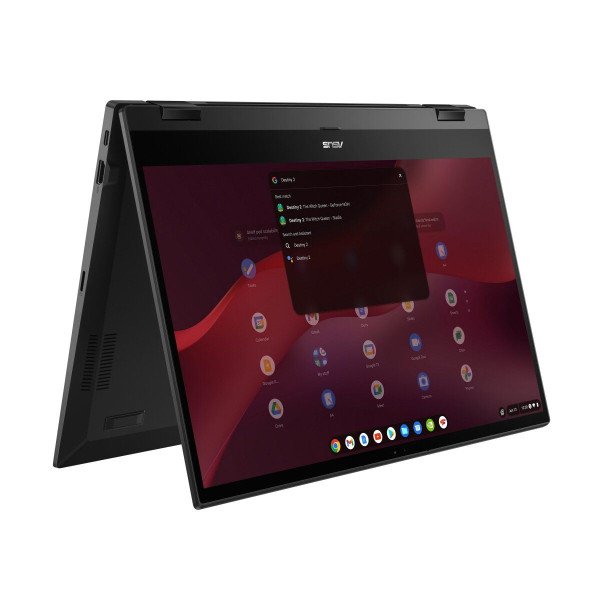Asus Chromebook Plus Flip CX5501FEA (CX5501FEA-NA0354): огляд, характеристики, ціна