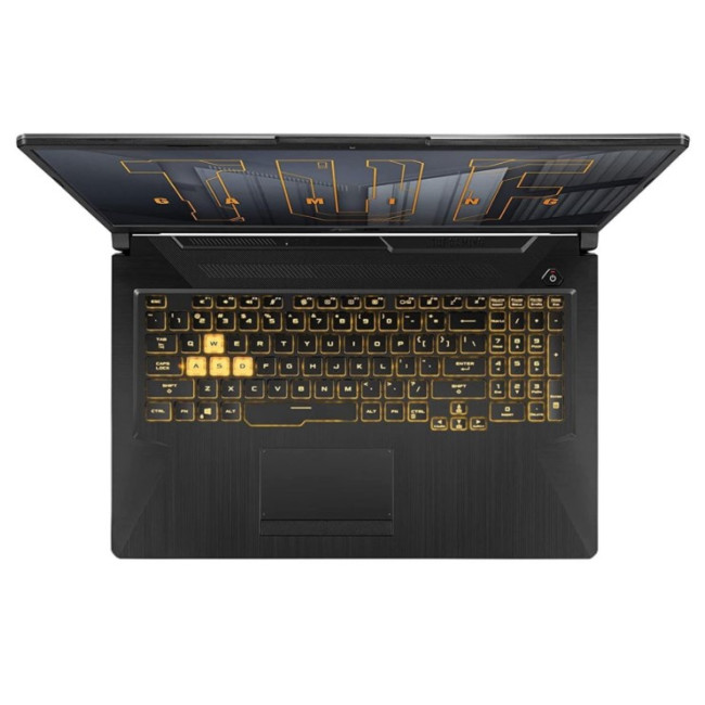 Ноутбук Asus TUF Gaming F17 FX706HC (FX706HC-HX007W)