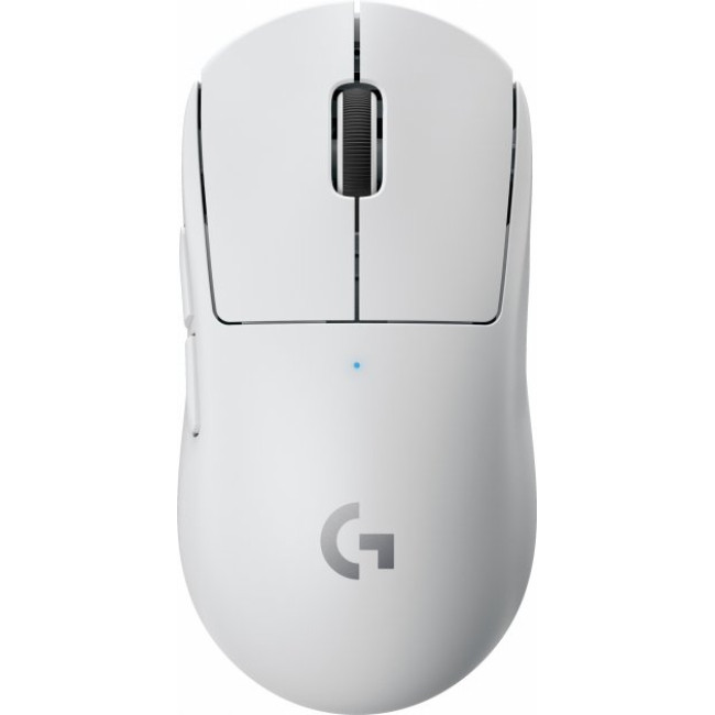 Мышь Logitech G Pro X Superlight Wireless White (910-005942)