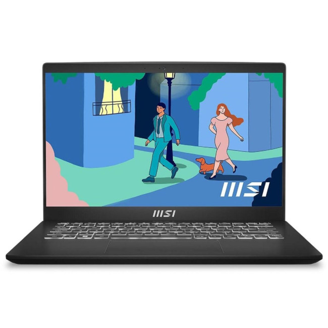 Ноутбук MSI Modern 14 C12MO (C12MO-868PL)