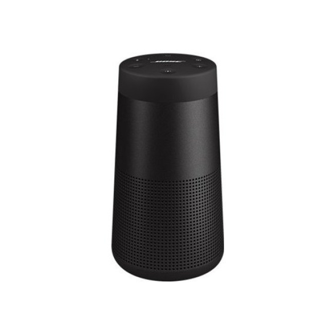 Портативная Bluetooth-колонка Bose SoundLink Revolve II Triple Black (858365-2110)