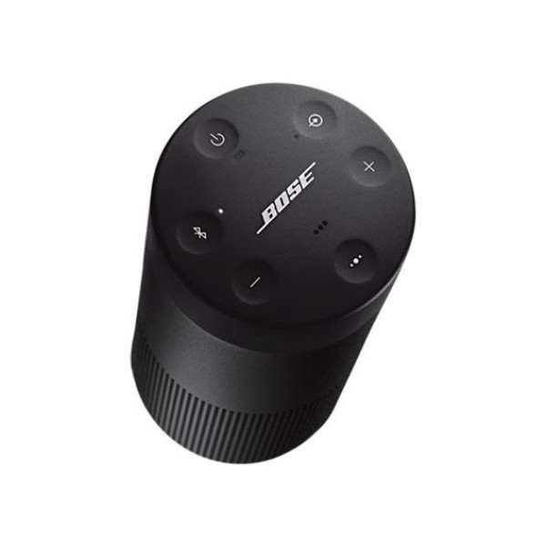 Bose SoundLink Revolve II Bluetooth Speaker Triple Black (858365-2110)
