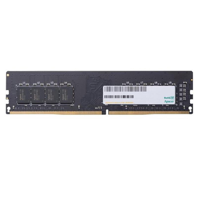 Модуль памяти Apacer 16 GB DDR4 2666 MHz (EL.16G2V.GNH)