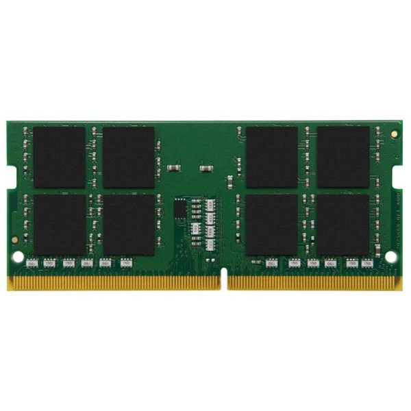 Модуль пам'яті SO-DIMM 32GB/2666 DDR4 Kingston (KVR26S19D8/32)