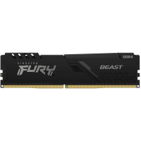 DDR4 8GB/3200 Kingston Fury Beast Black (KF432C16BB/8)