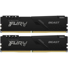 DDR4 2x16GB/3200 Kingston Fury Beast Black (KF432C16BBK2/32)