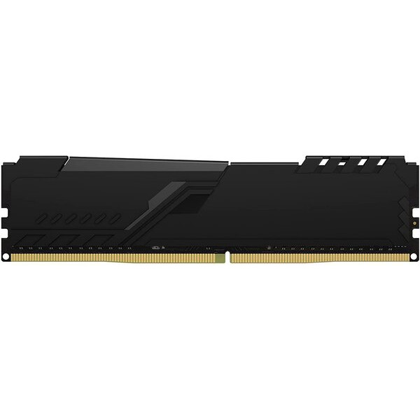 Модуль пам'яті DDR4 2x32GB/3200 Kingston Fury Beast Black (KF432C16BBK2/64)