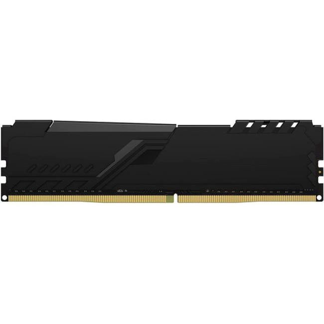 Модуль пам'яті DDR4 2x4GB/3200 Kingston Fury Beast Black (KF432C16BBK2/8)