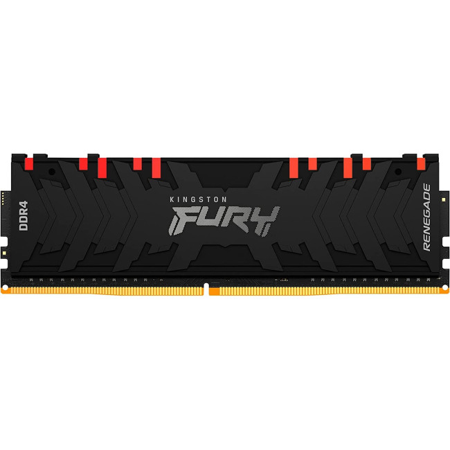 Модуль пам'яті DDR4 2x16GB/3600 Kingston Fury Renegade RGB (KF436C16RB1AK2/32)