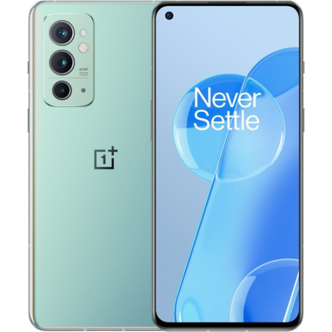 Смаpтфон OnePlus 9RT 12/256GB Green