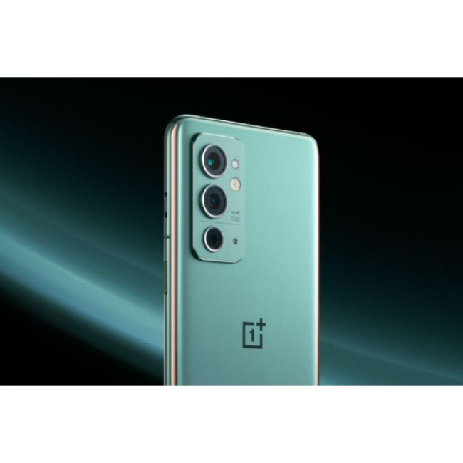 Смаpтфон OnePlus 9RT 12/256GB Green