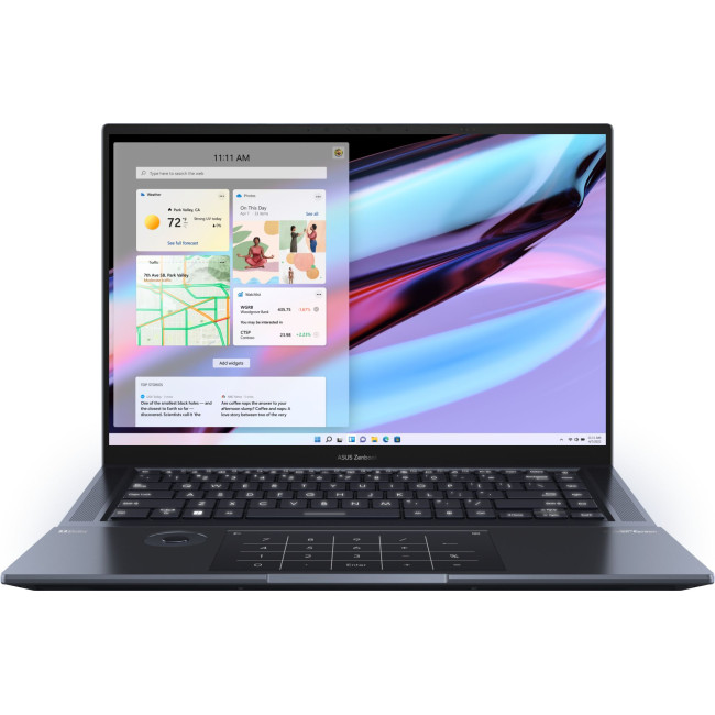 Ноутбук Asus ZenBook Pro 16 UX7602ZM (UX7602ZM-ME008X)