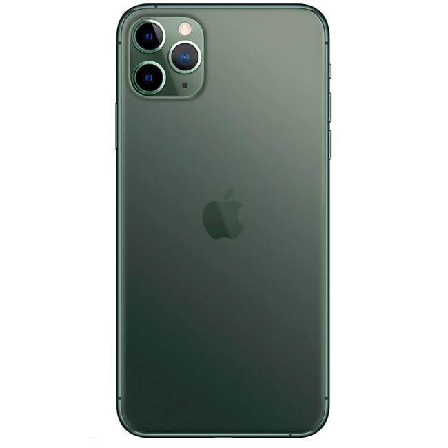 Apple iPhone 11 Pro 512GB Dual Sim Midnight Green (MWDM2)