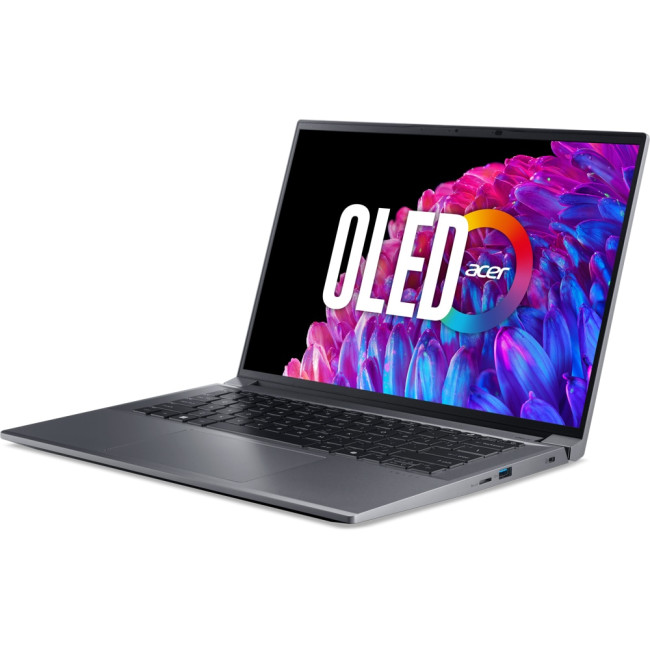 Ноутбук Acer Swift X 14 OLED SFX14-72G-71K6 (NX.KR8EX.001)