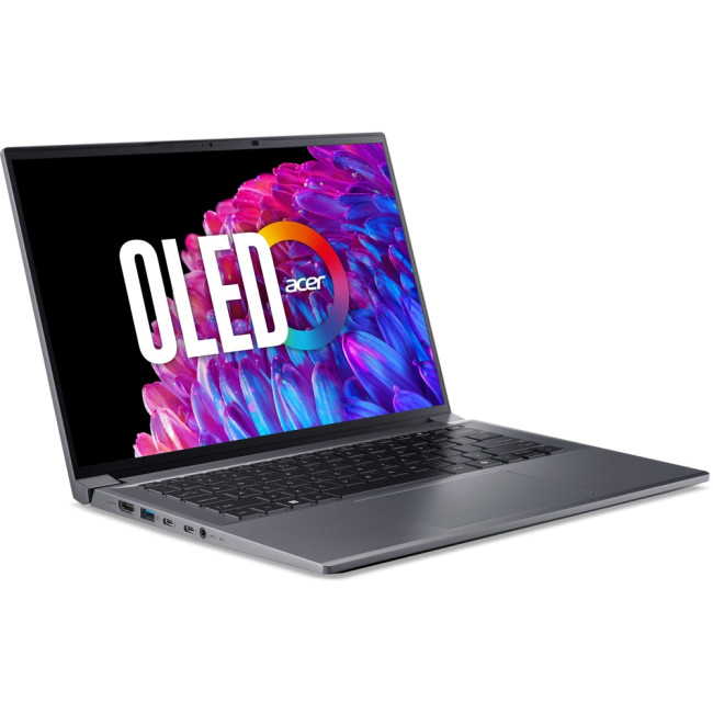 Ноутбук Acer Swift X 14 OLED SFX14-72G-71K6 (NX.KR8EX.001)