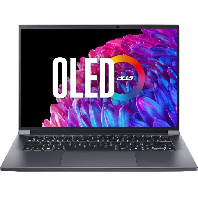 Ноутбук Acer Swift X 14 OLED SFX14-72G-71K6 (NX.KR8EX.001)