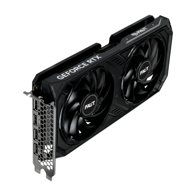 Palit GeForce RTX 4060 Dual (NE64060019P1-1070D)