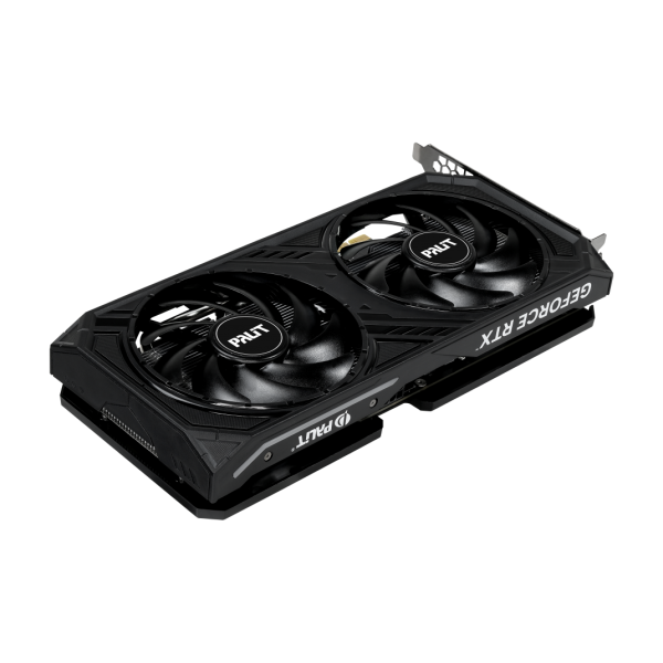 Palit GeForce RTX 4060 Dual (NE64060019P1-1070D) - мощная видеокарта для игр