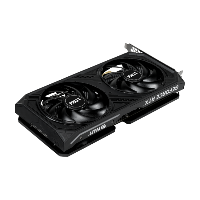 Palit GeForce RTX 4060 Dual (NE64060019P1-1070D)