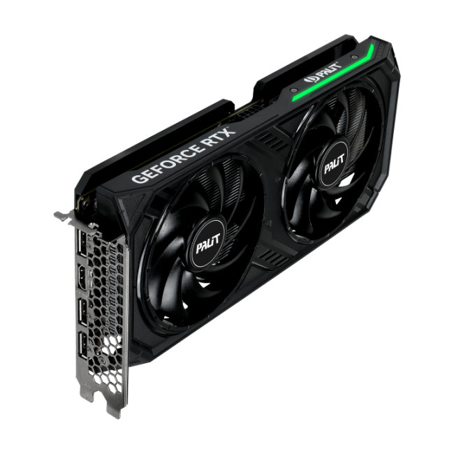 Palit GeForce RTX 4060 Dual (NE64060019P1-1070D)