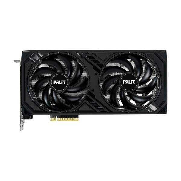 Palit GeForce RTX 4060 Dual (NE64060019P1-1070D) - мощная видеокарта для игр