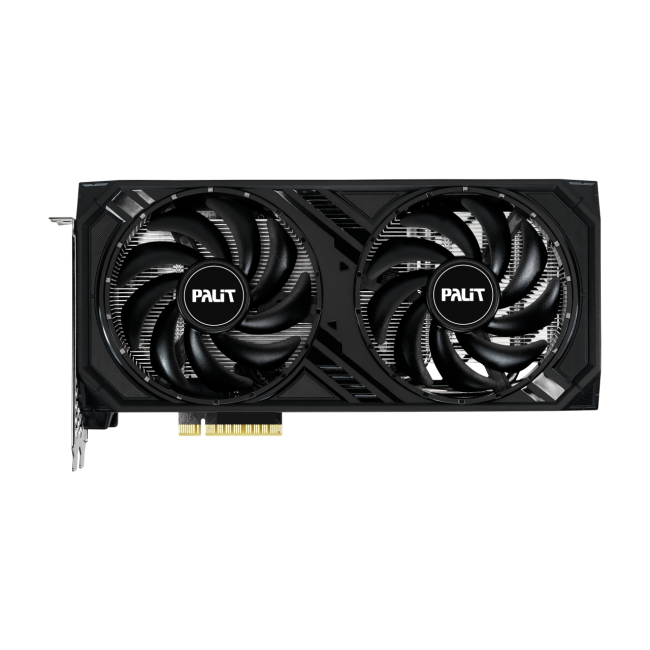 Palit GeForce RTX 4060 Dual (NE64060019P1-1070D)