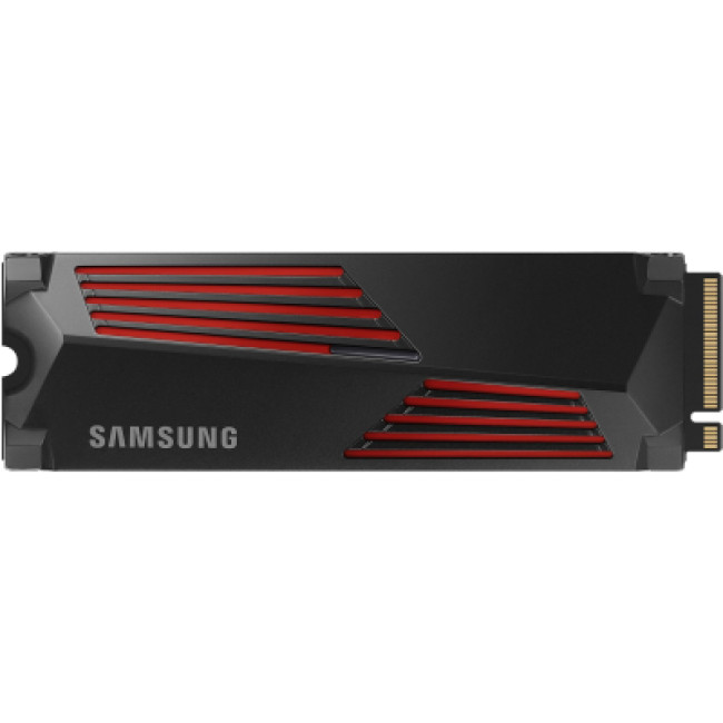 Samsung 990 PRO with Heatsink 2 TB (MZ-V9P2T0CW)