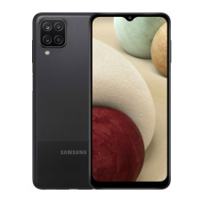 Samsung Galaxy A12 SM-A127F 3/32GB Black (SM-A127FZKU)