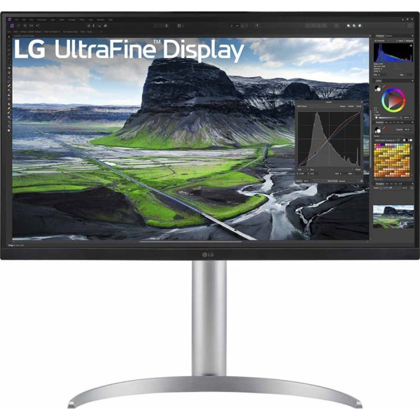 Монитор LG UltraFine 27UQ850-W в интернет-магазине