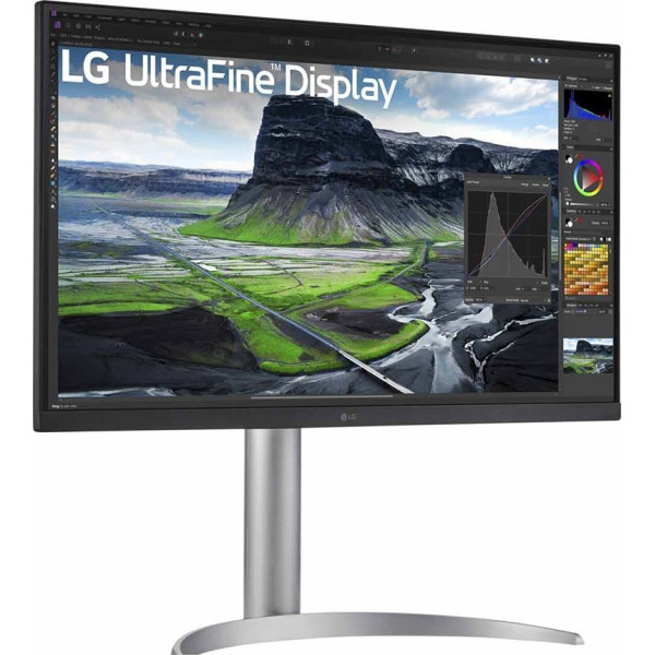 Монитор LG UltraFine 27UQ850-W в интернет-магазине