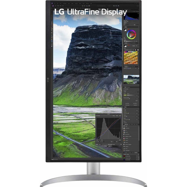 LG UltraFine 27UQ850-W